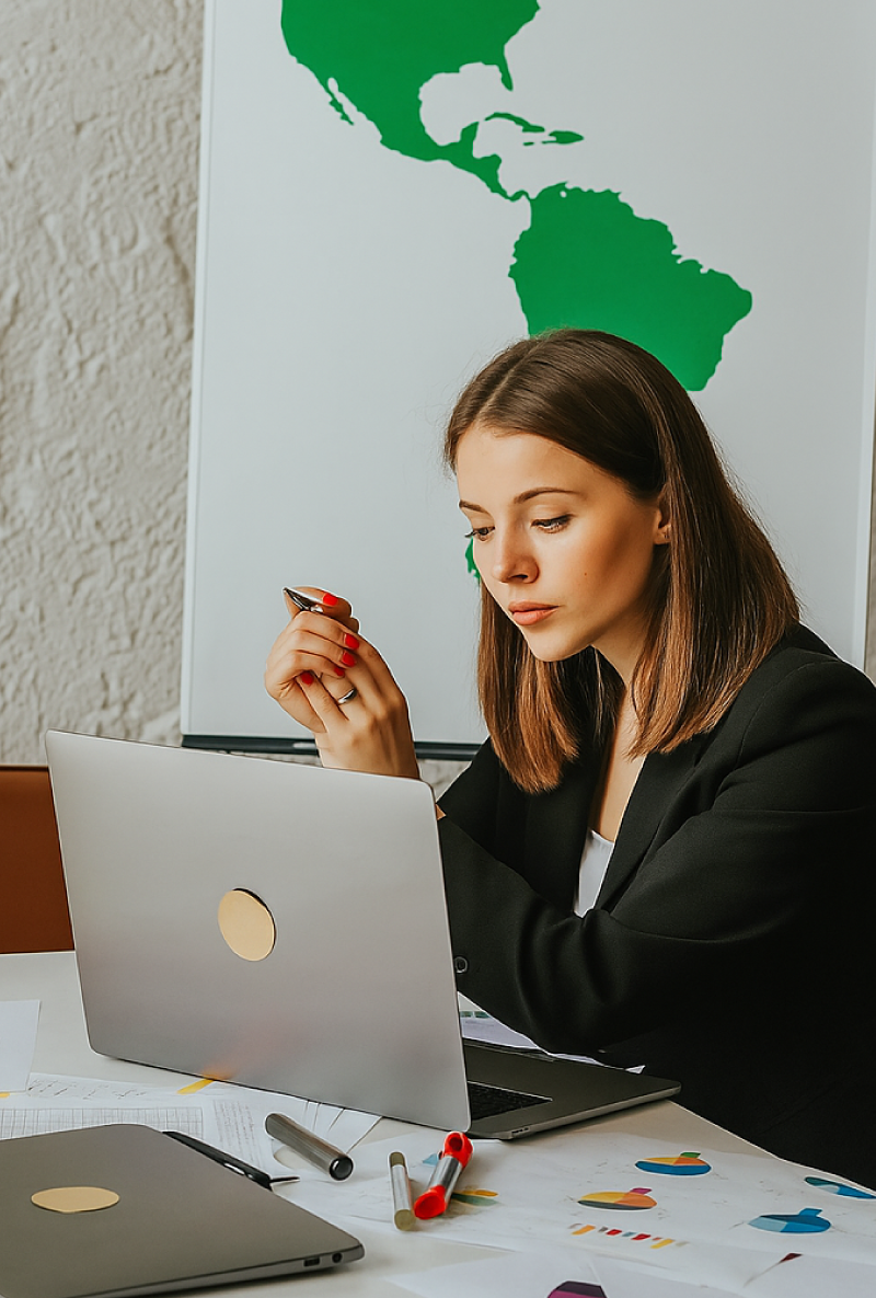 estrategias de entrada al mercado estadounidense